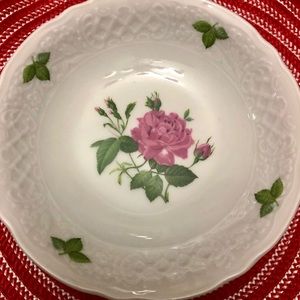 VINTAGE 5 SET OF SCHUMANN GERMANY DESERT’S BOWLS